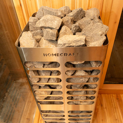 Homecraft Revive 6kw with Rock