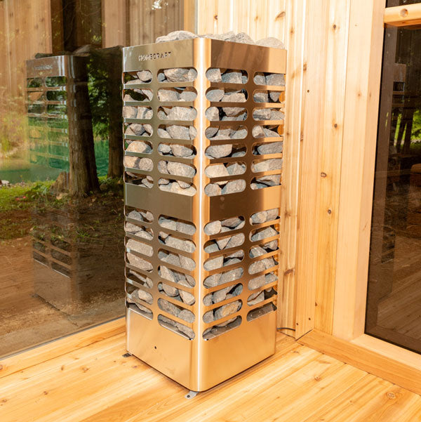 Homecraft Revive 6kw with Rock