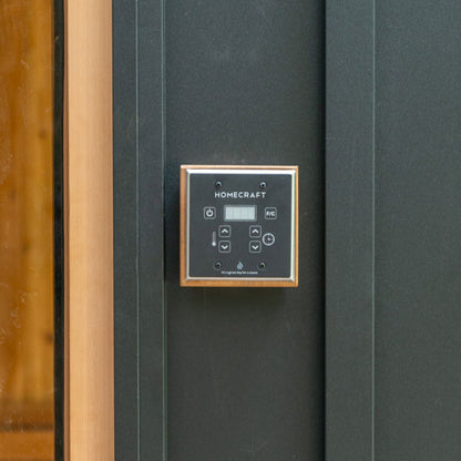 Homecraft Revive 7.5kw with Rock