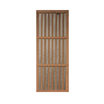 Maxxus 3 Person Low EMF Infrared Sauna – MX-K306-01