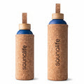 SaunaLife Insulated Water Bottle