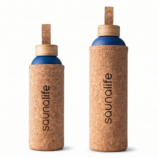SaunaLife Insulated Water Bottle