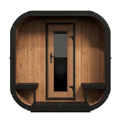 SaunaLife CL12GCP Luxury Sauna Suite Kit