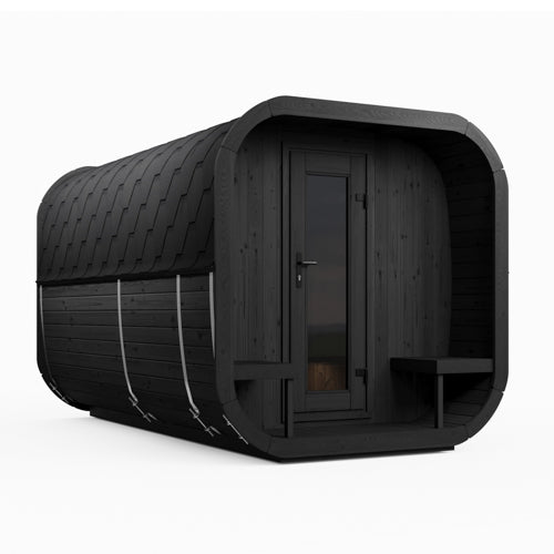 SaunaLife Model CL12GCPB traditional sauna SL-MODELCL12GCPB