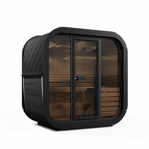 SaunaLife Model CL4GB traditional sauna SL-MODELCL4GB