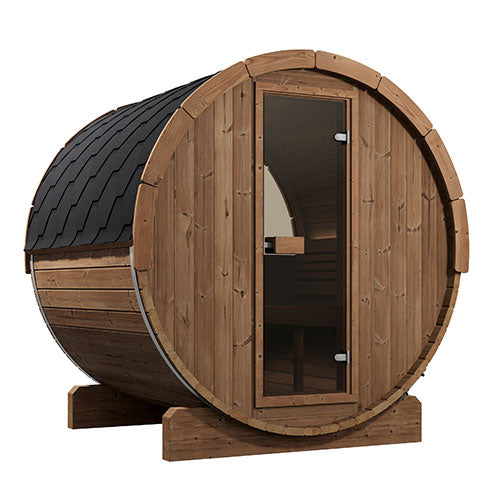 SaunaLife Model E7W traditional sauna SL-MODELE7W