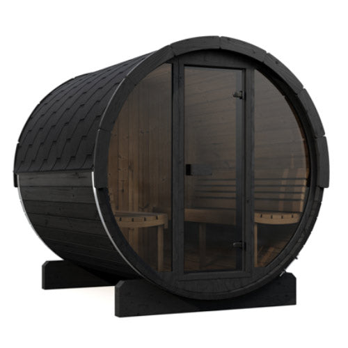 SaunaLife Model E8GB traditional sauna SL-MODELE8GB
