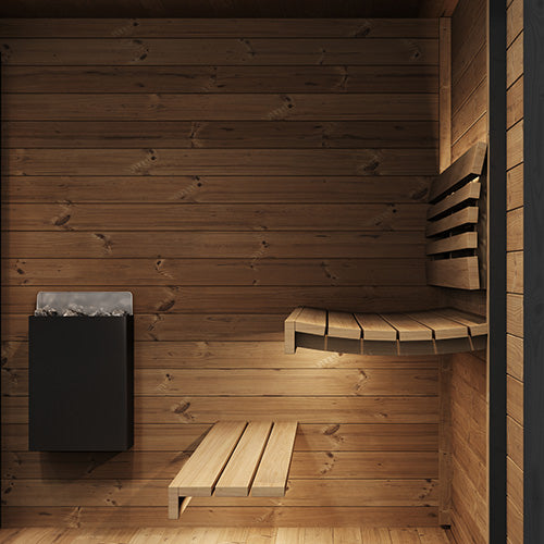 SaunaLife Model GL4B