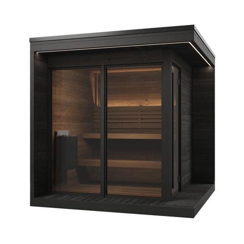 SaunaLife Model GL6B traditional sauna SL-MODELGL6B