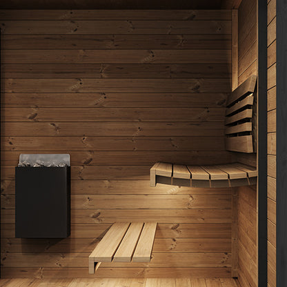 SaunaLife Model GL6B