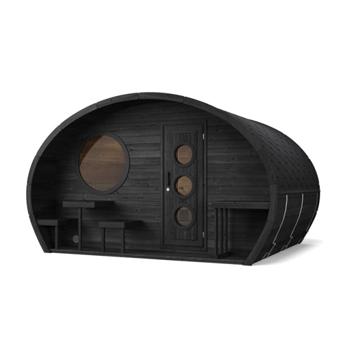 SaunaLife Model G11B traditional sauna SL-MODELG11B