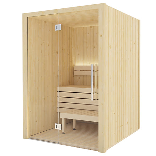 SaunaLife Model X2 traditional sauna SL-MODELX2