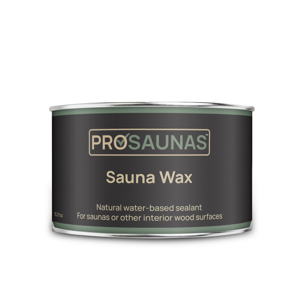 PROSAUNAS Sauna Wax