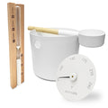 SaunaLife Bucket and Ladle Package 2