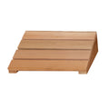Standard Sauna Head Rest - AEC-LeisureCraft