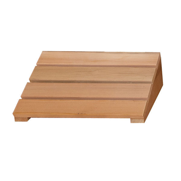 Standard Sauna Head Rest - AEC-LeisureCraft