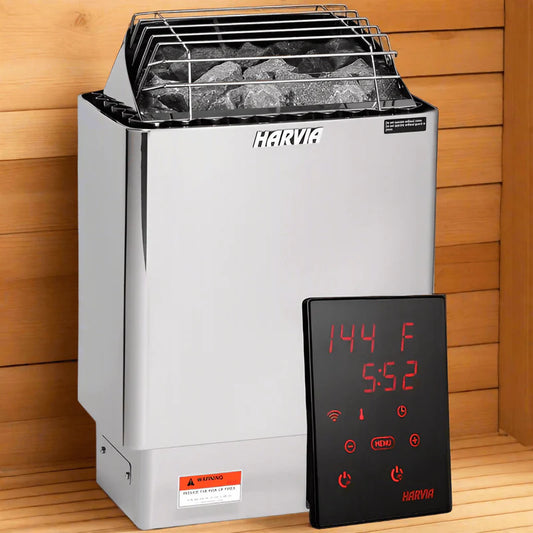 Harvia KIP60W 6kW Electric Sauna Heater