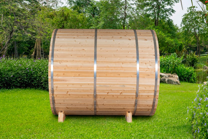 Dundalk Leisure Serenity MP Barrel Sauna