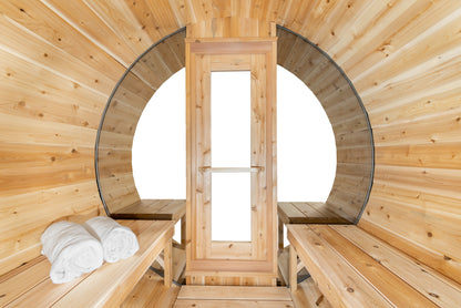 Dundalk Leisure Tranquility MP Barrel Sauna
