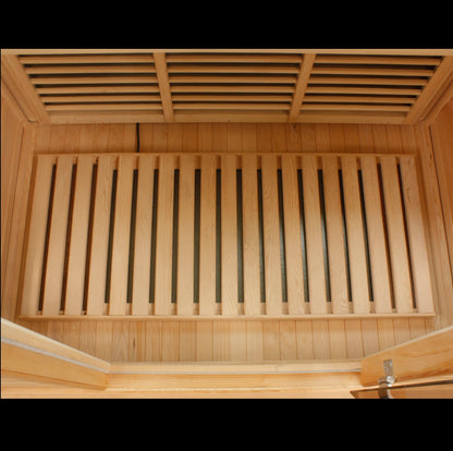 Maxxus 4 Person Low EMF Infrared Sauna – MX-K406-01