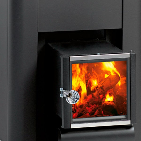 Harvia PRO 20 SL Pro Series Sauna Wood-Burning Stove w/ Exterior Feed