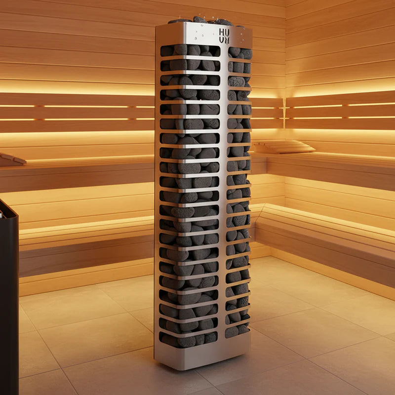 HUUM Steel 4 Mini Series 3.5kW Electric Sauna Heater