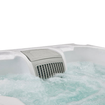 Premium Outdoor Spa Hot Tub with 31 Hydrotherapy Jets, Bluetooth, and LED Lighting | OF-42