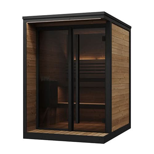 SaunaLife GL4 Outdoor Sauna Kit