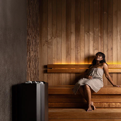 Saunum Air Perfect 10 Sauna Heater w/ Built-In Climate Equalizer